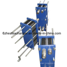 Plate Heat Exchanger for Air-Conditioner (equal M6B/M6M)